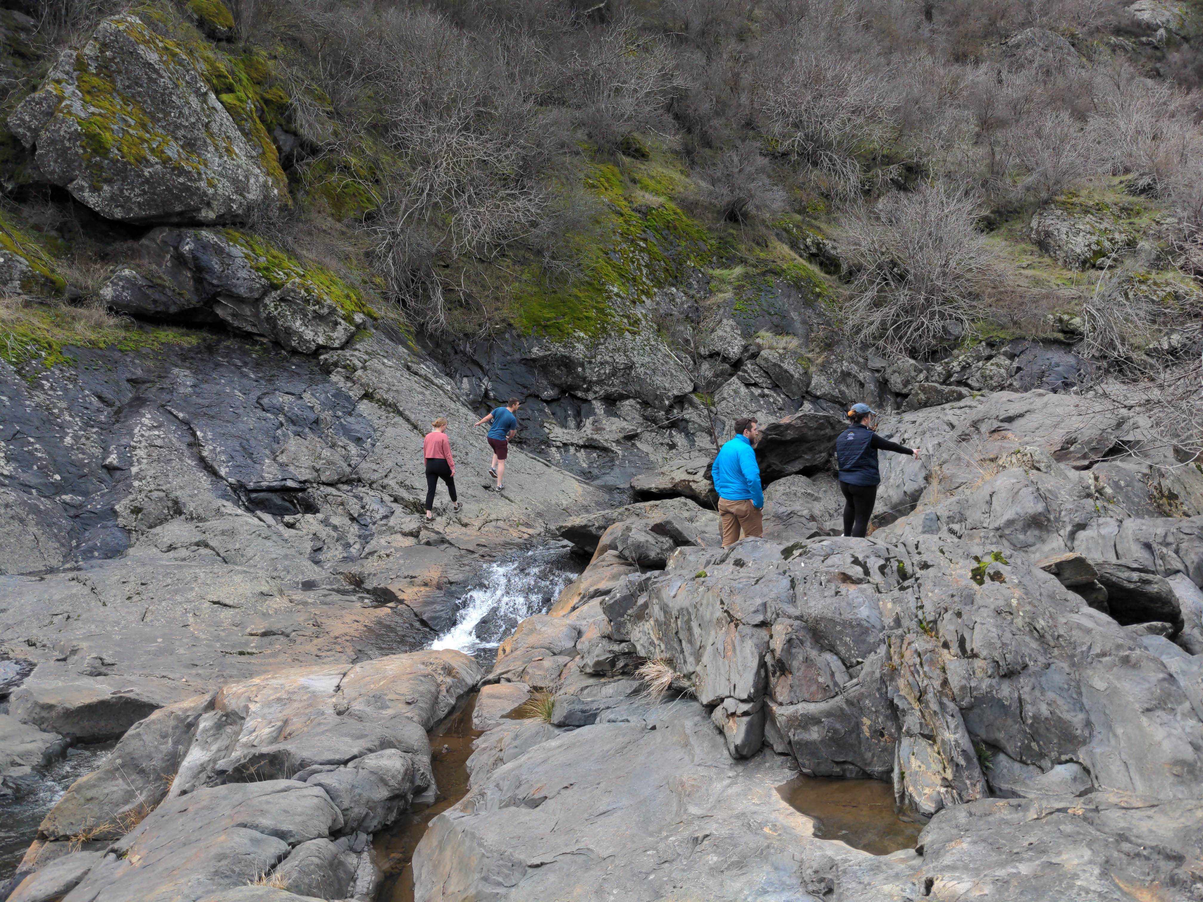 Afternoon exploration 2