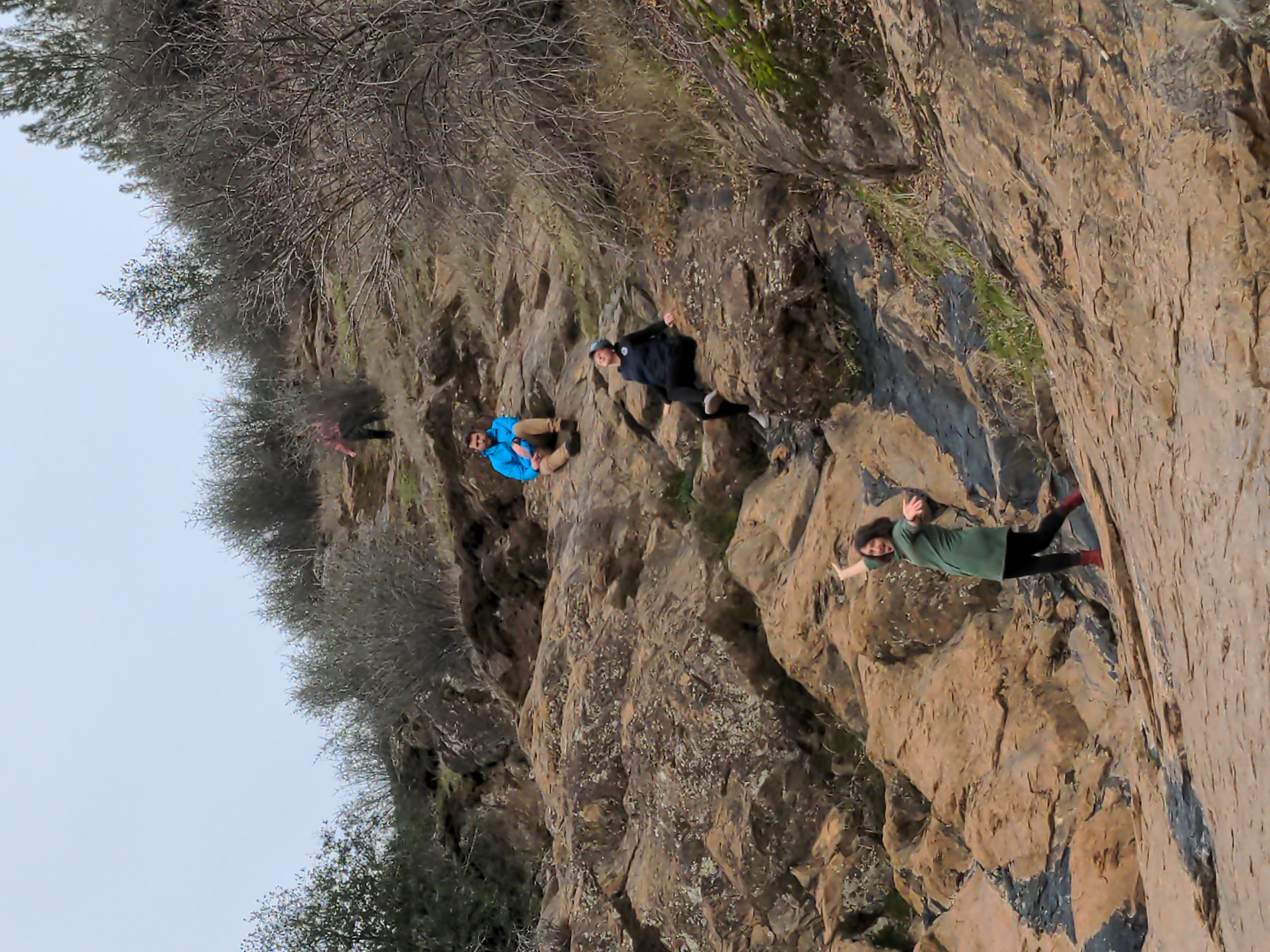 Evening approaches 1