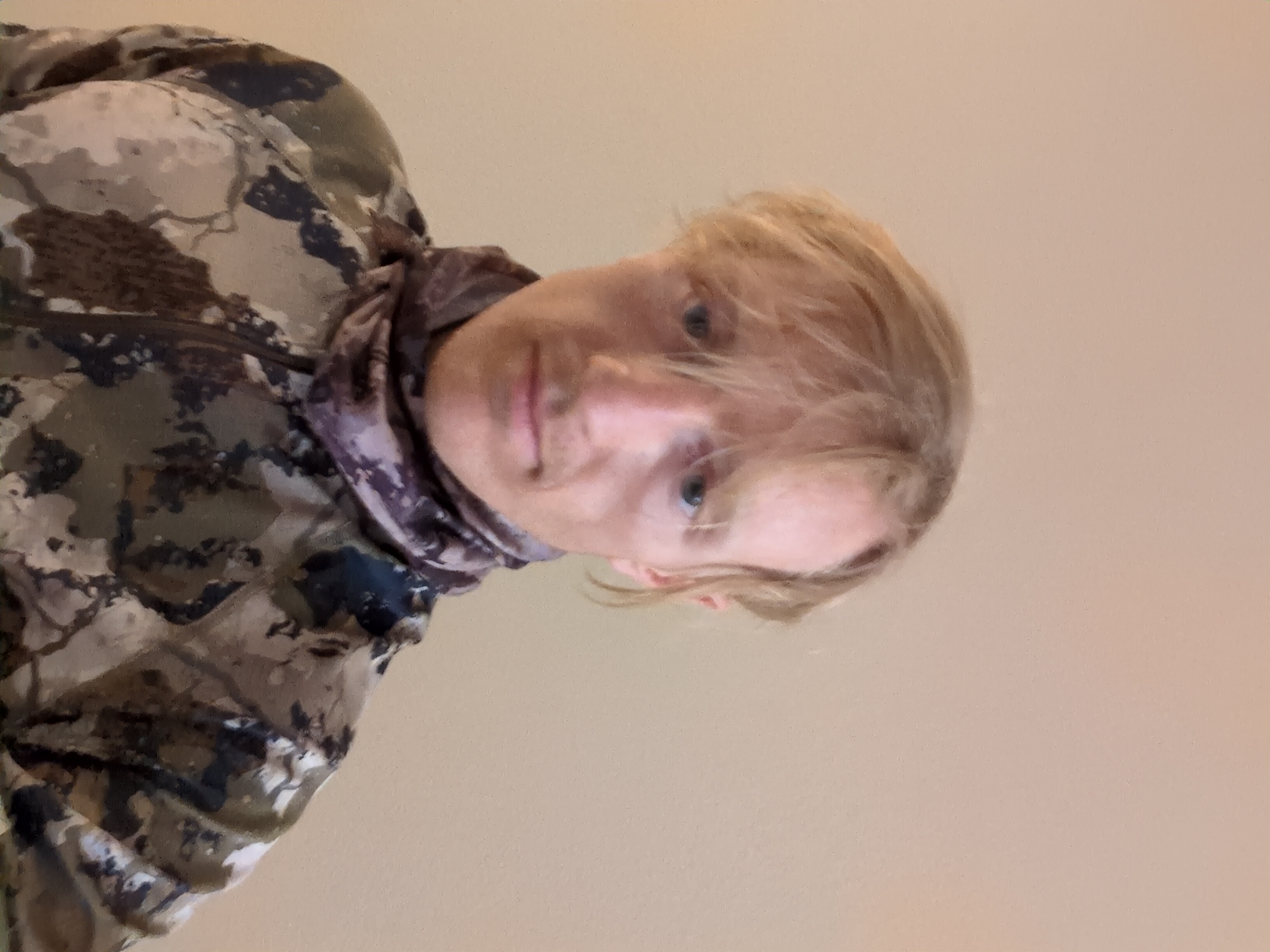 Cleaning the birds 1