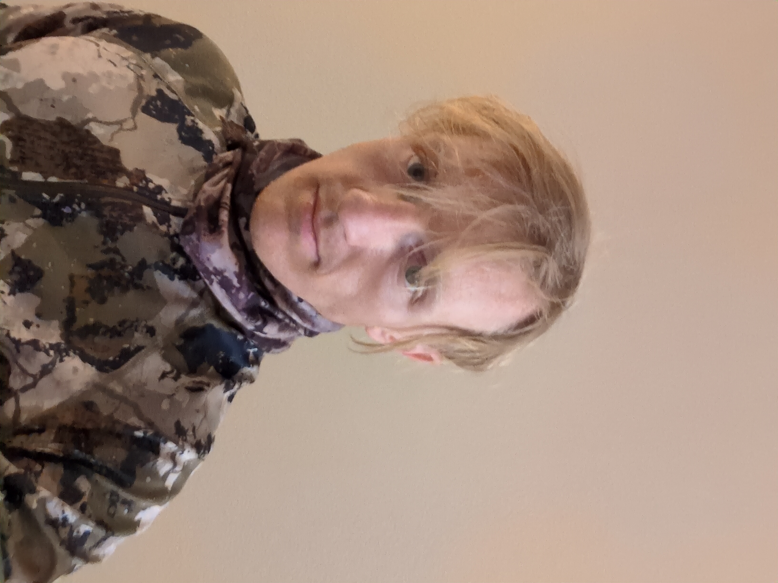 Cleaning the birds 2