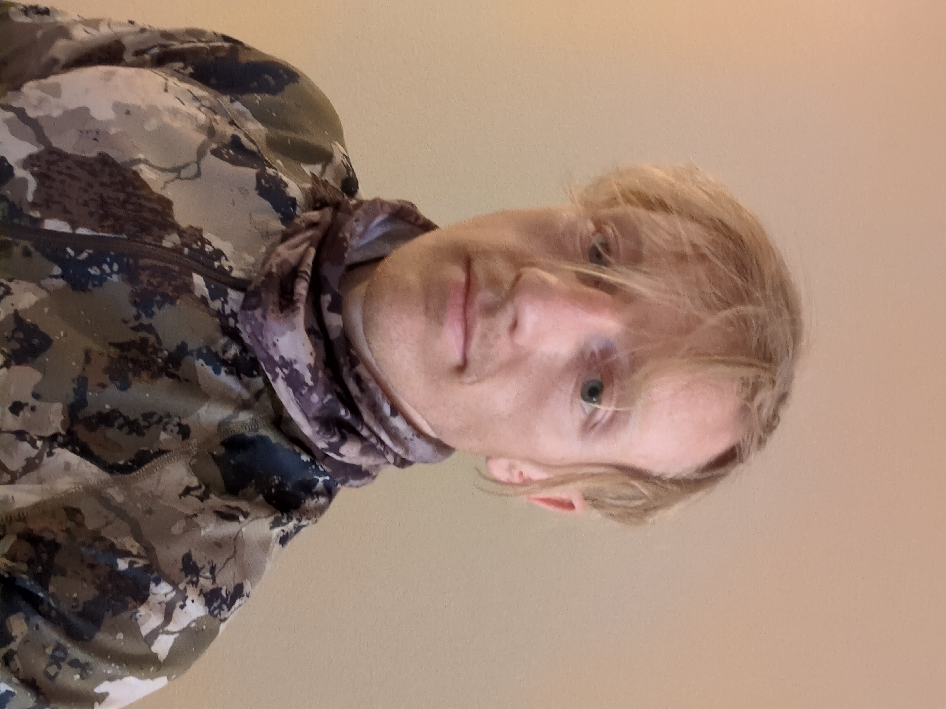 Cleaning the birds 3