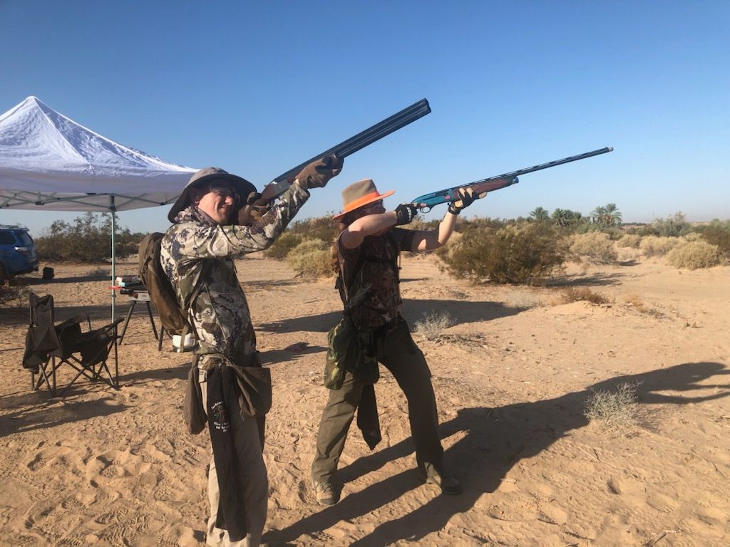 More birds collected