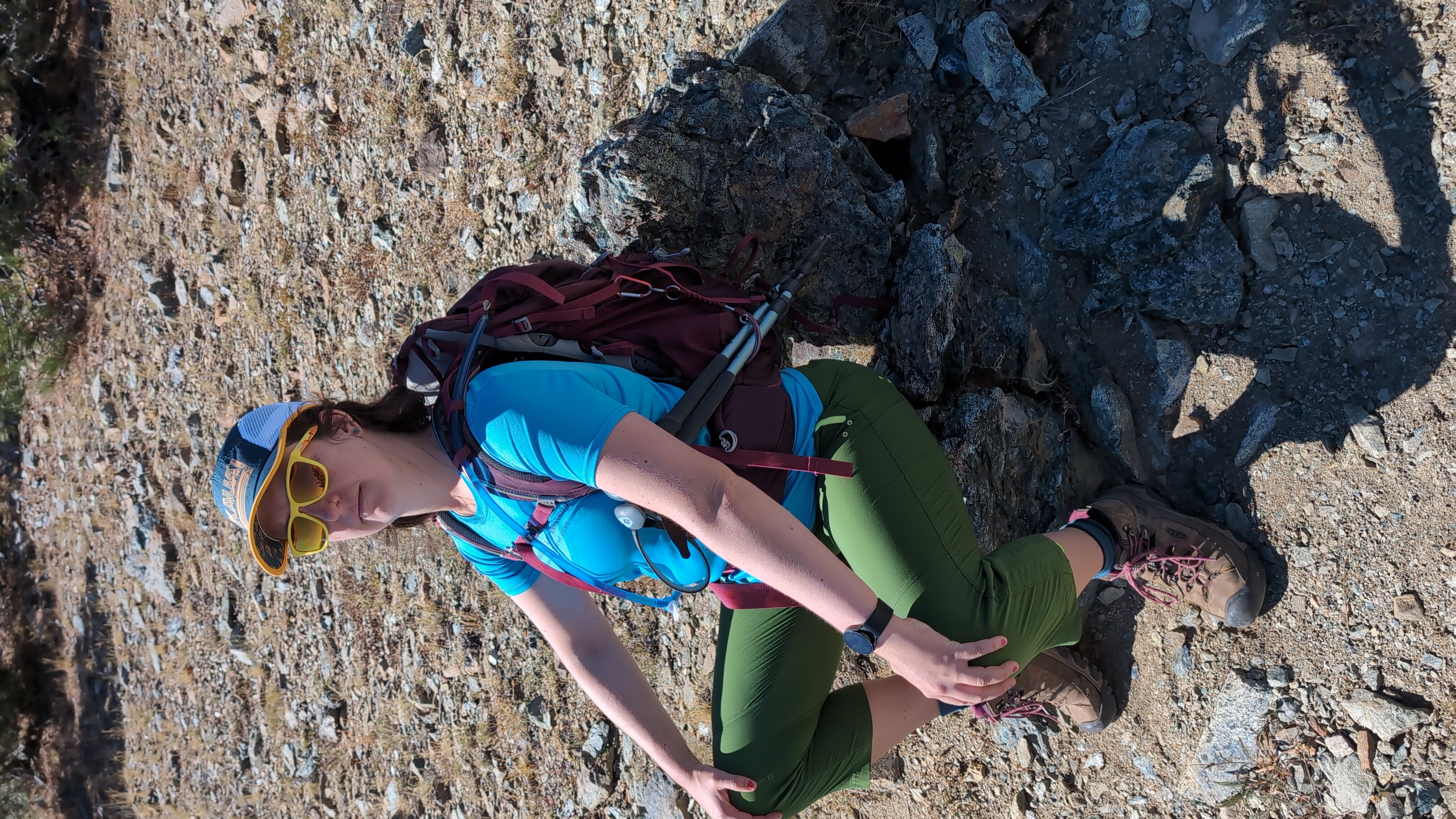 Afternoon exploration 5