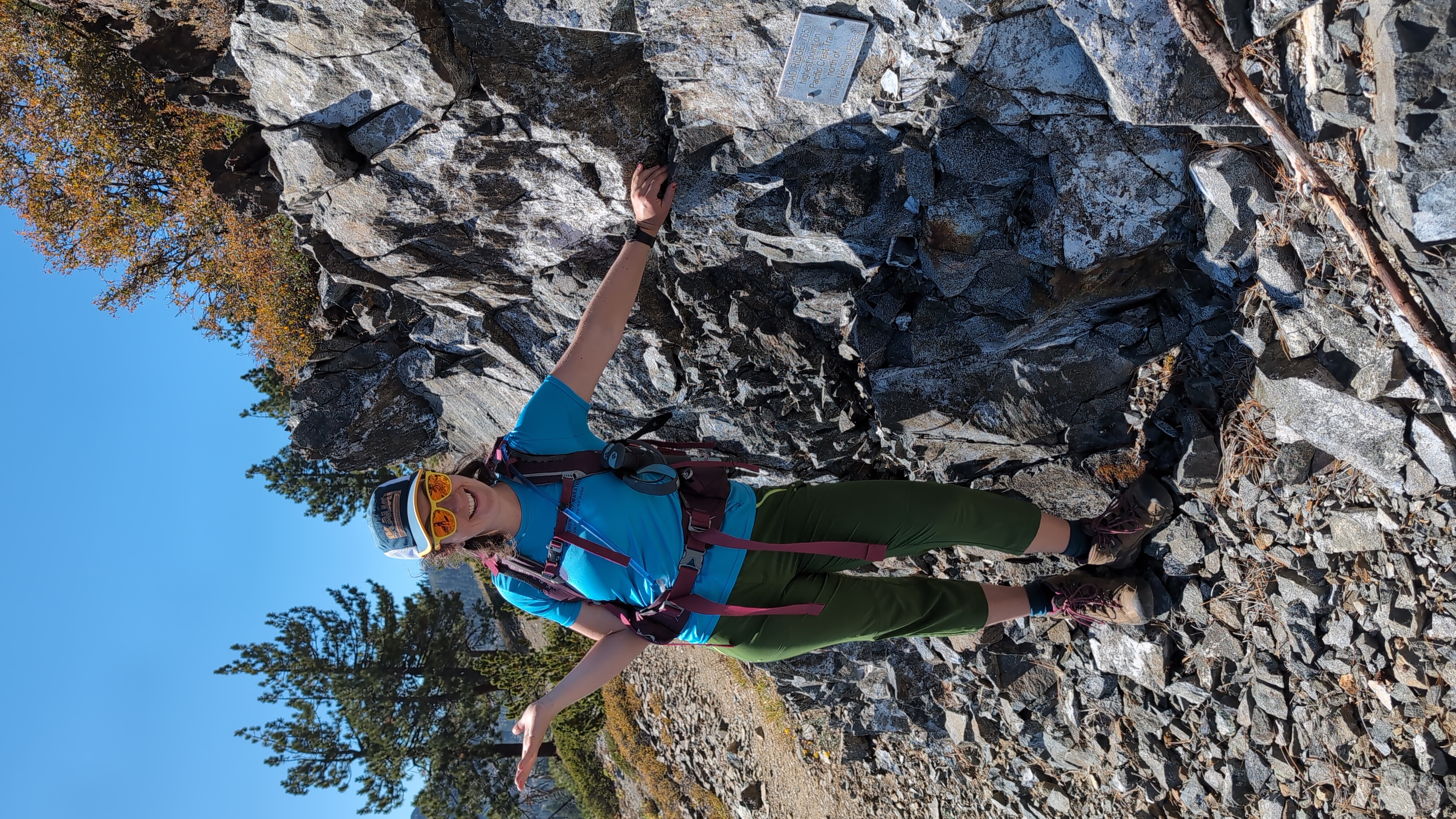 Afternoon exploration 6