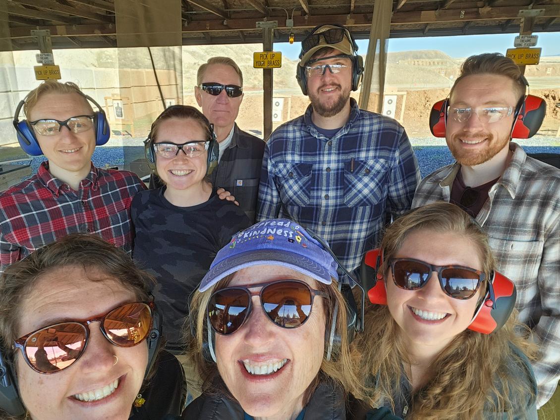 Thanksgiving evening 1