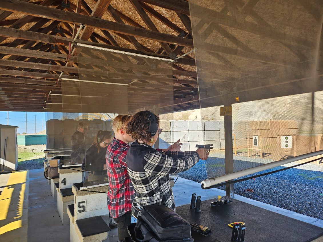 Thanksgiving evening 2